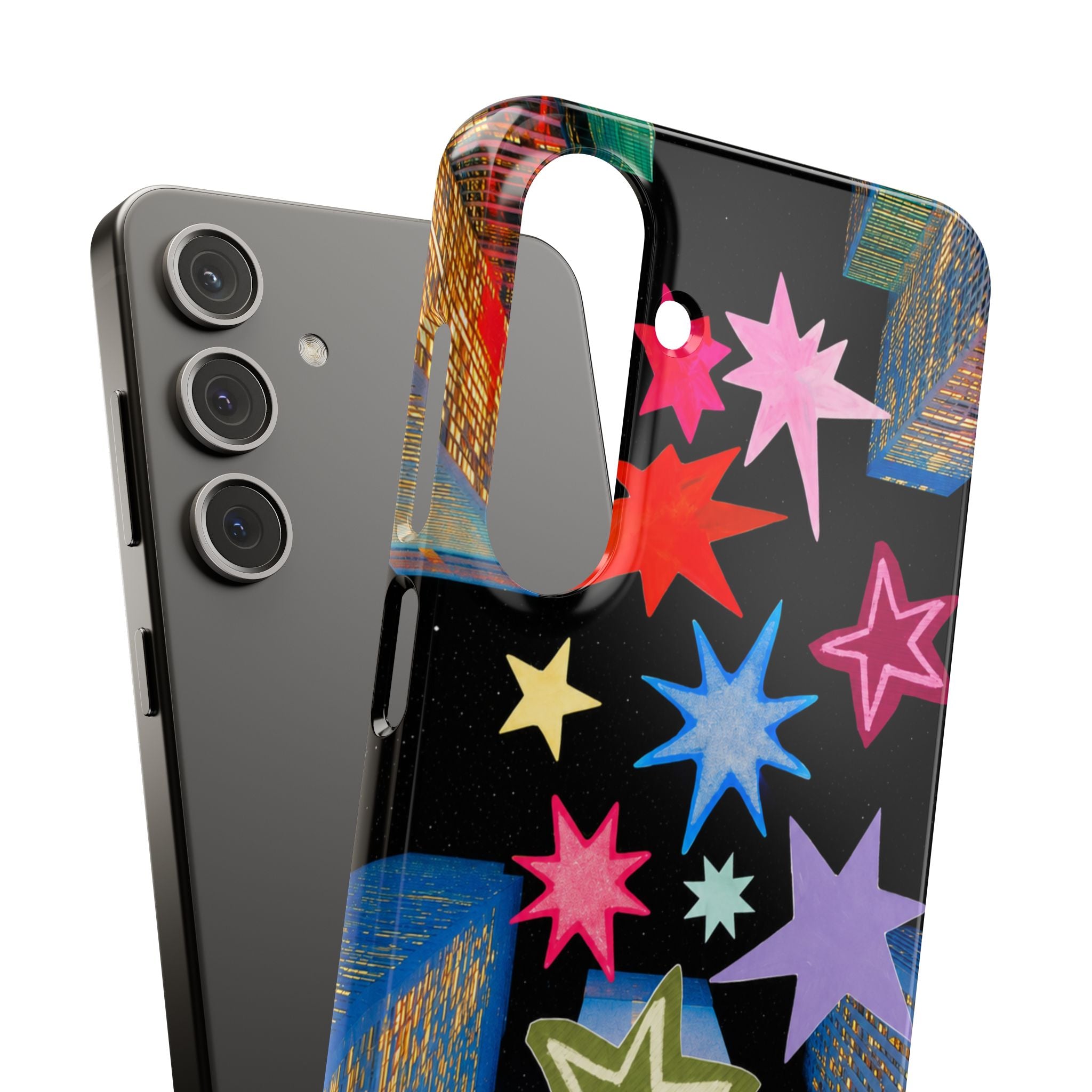 Night Street Phone Case