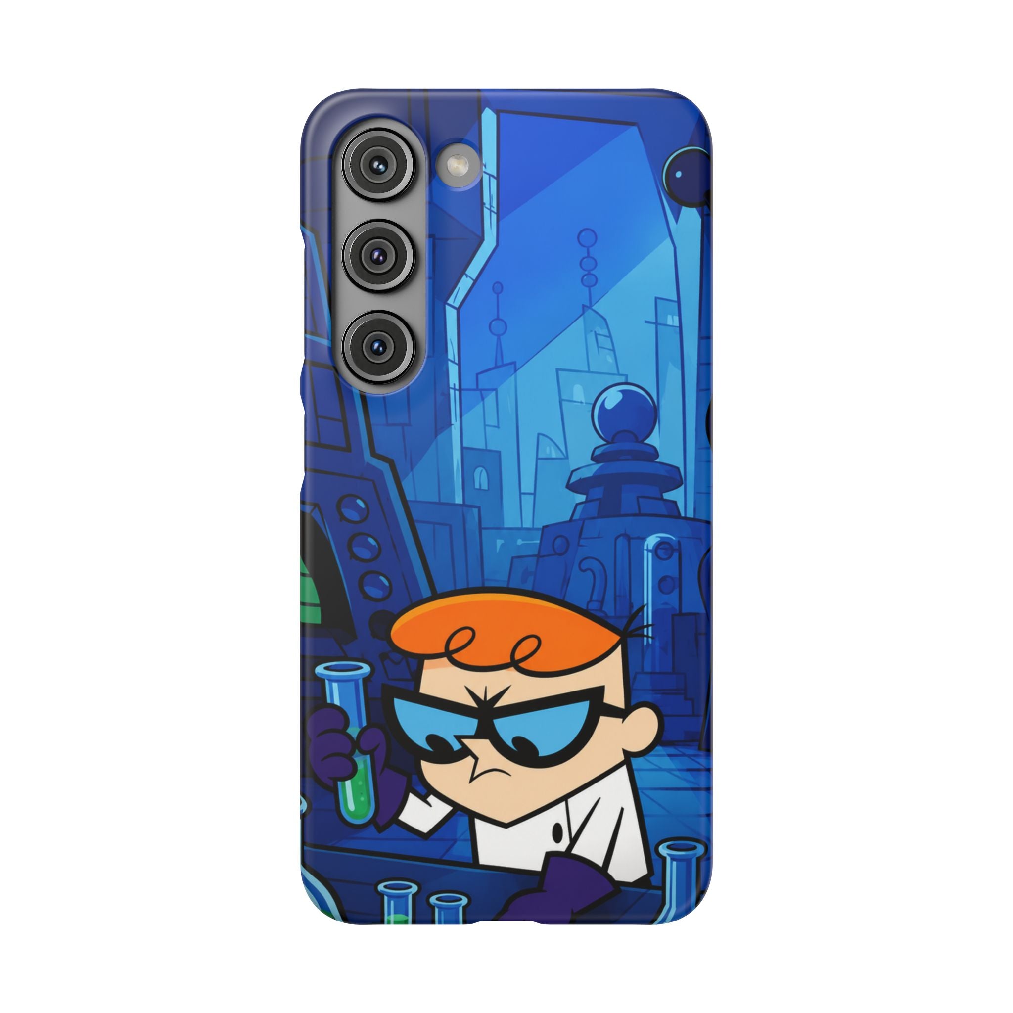 Mad Scientist Phone Case