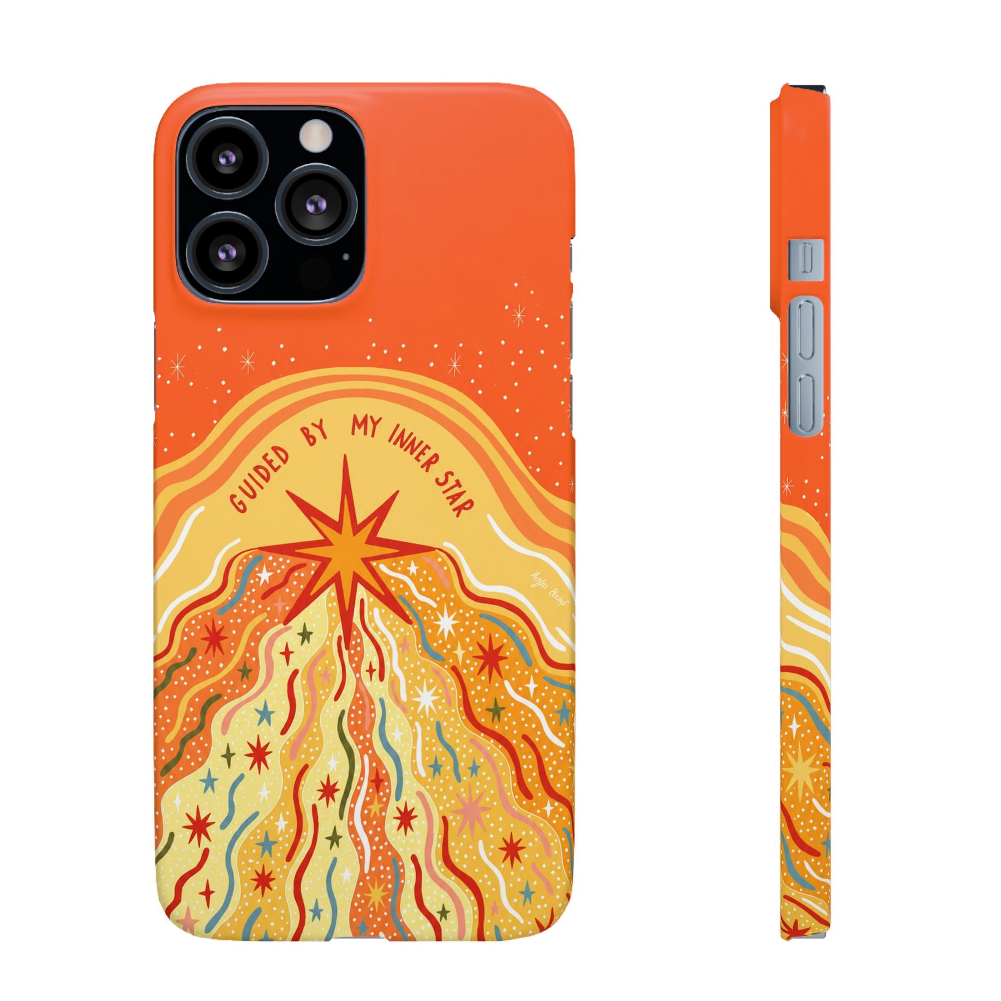 Inner Star Phone Case