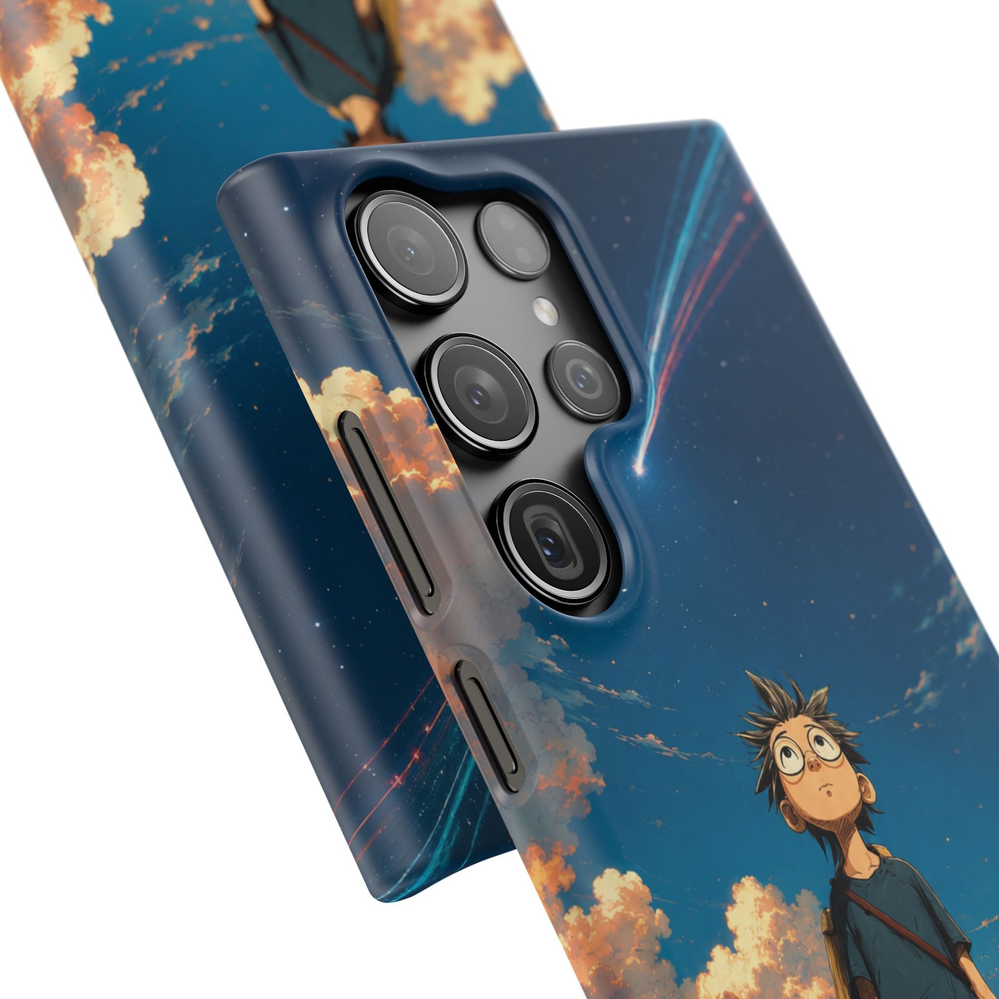 Starbound Dreams Phone Case