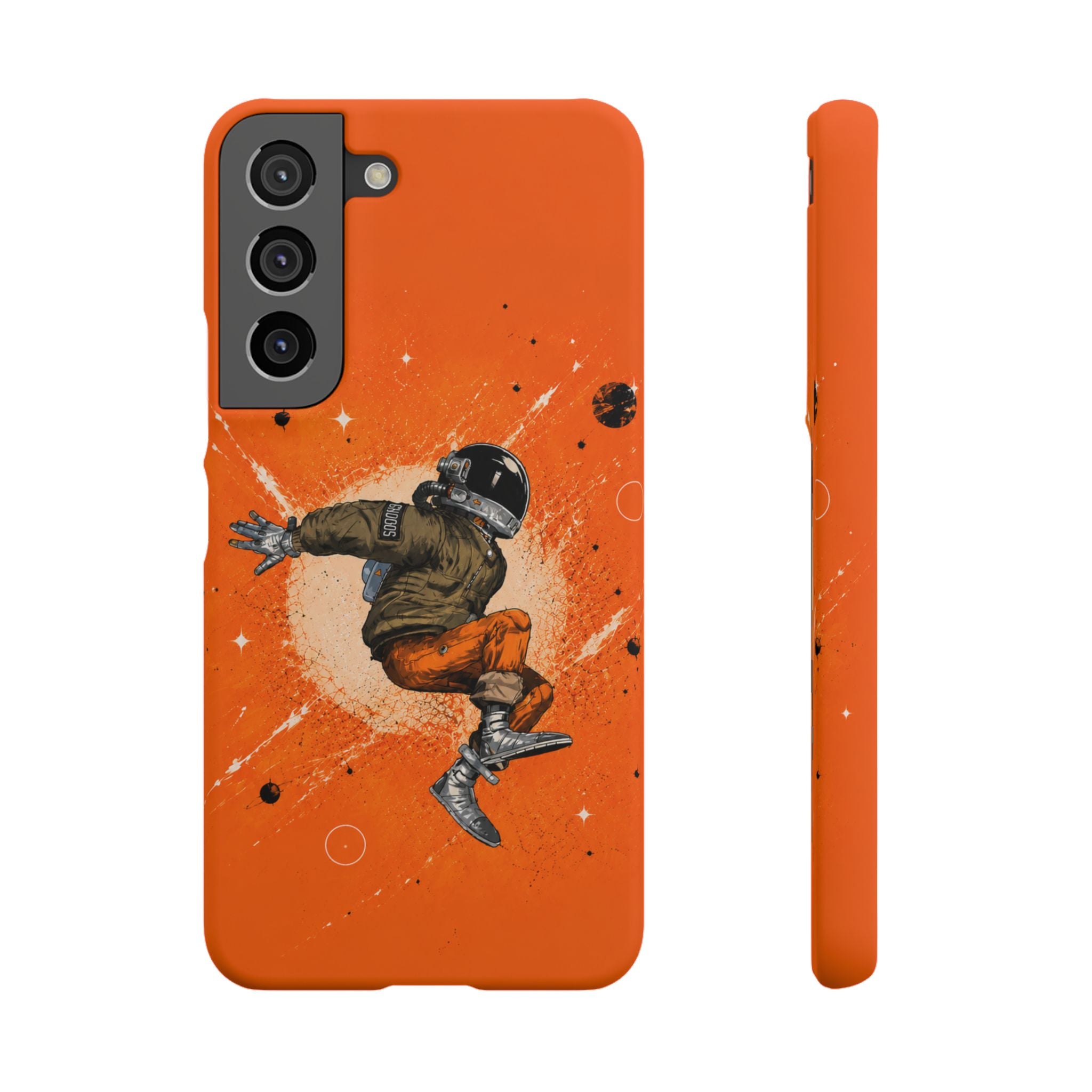 Floating Astronaut Phone Case