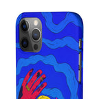 Neon Doll Phone Case