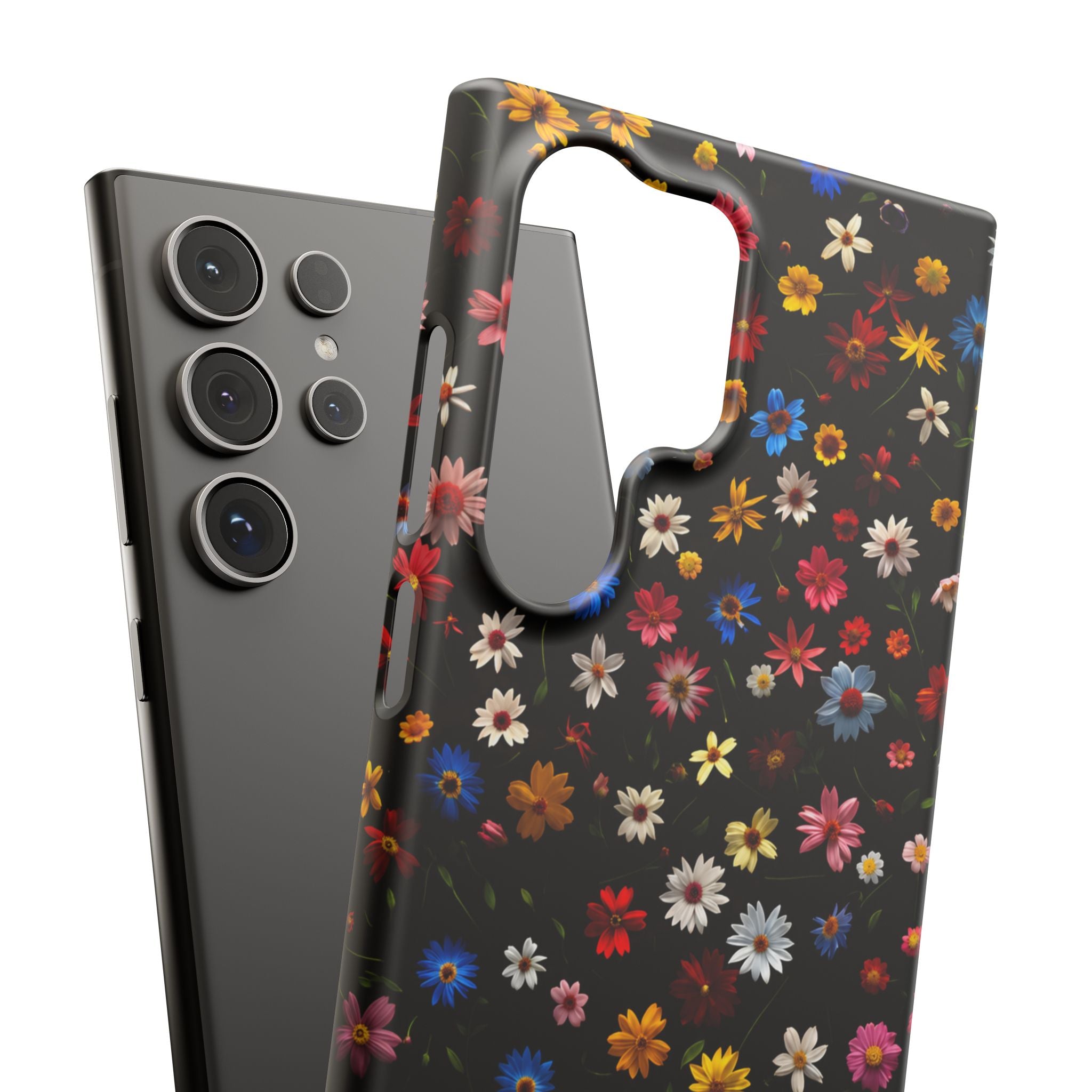 Wildflower Garden Phone Case