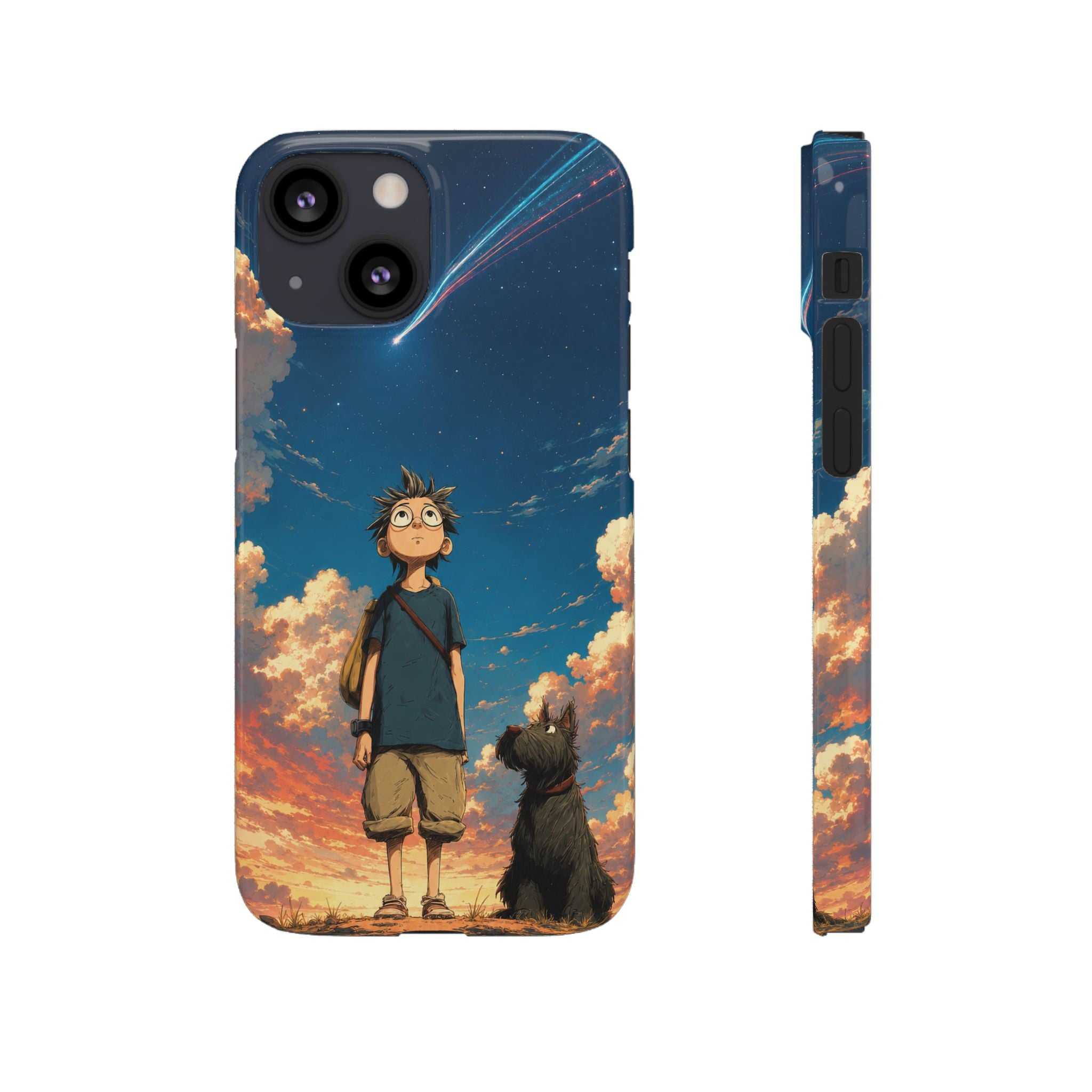 Starbound Dreams Phone Case