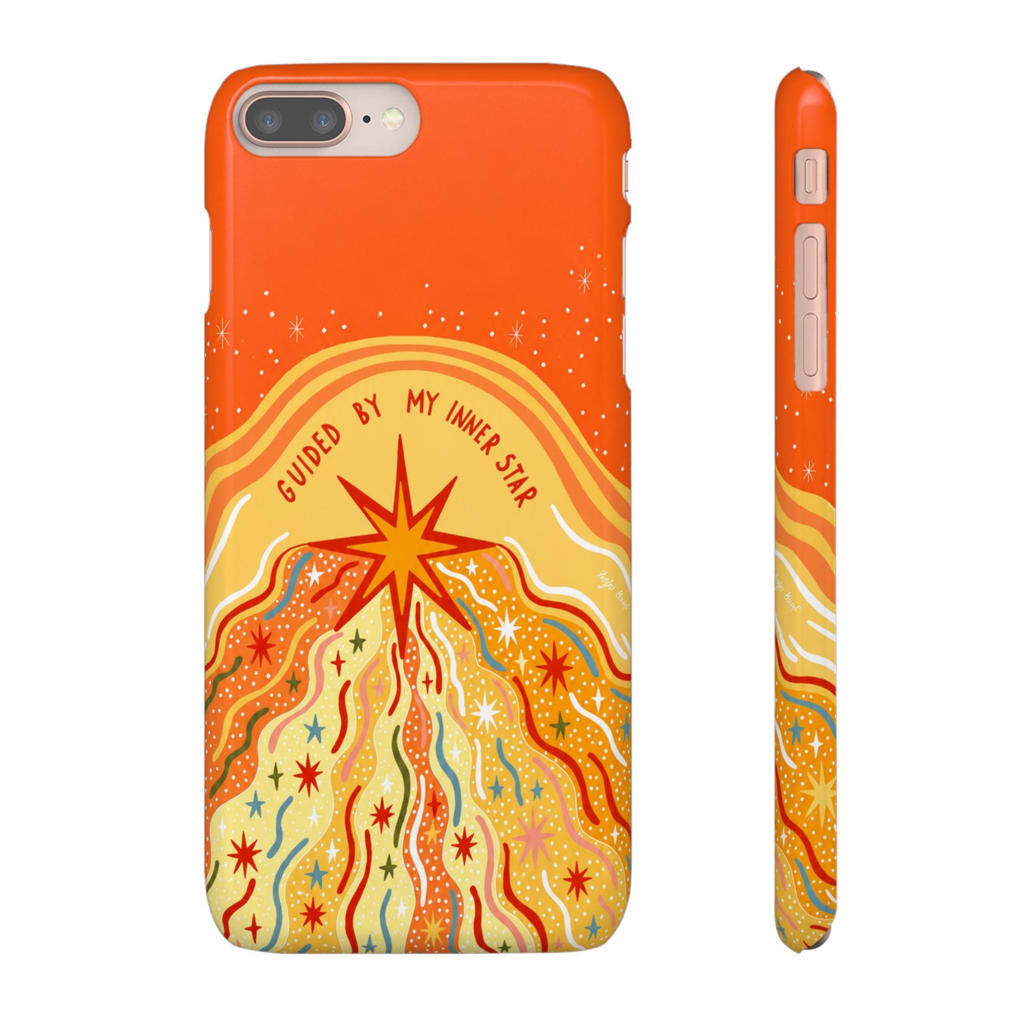 Inner Star Phone Case