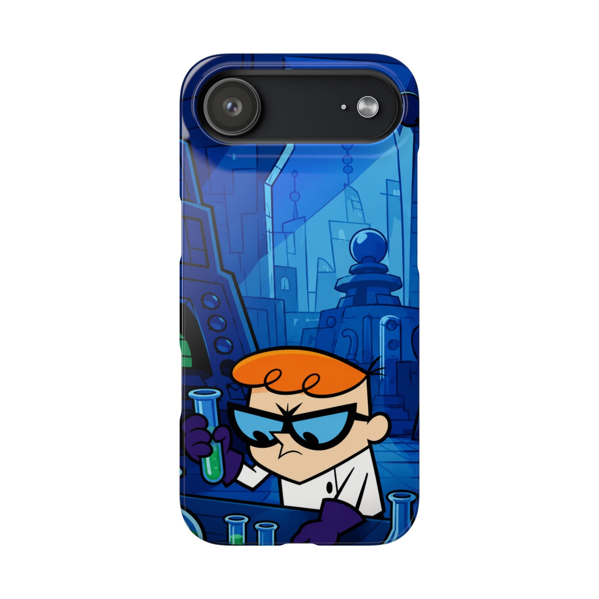 Mad Scientist Phone Case