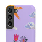 Floral Friends Phone Case