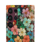 Vintage Wildflower Phone Case