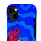 Neon Doll Phone Case