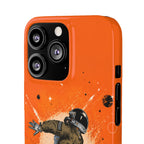 Floating Astronaut Phone Case