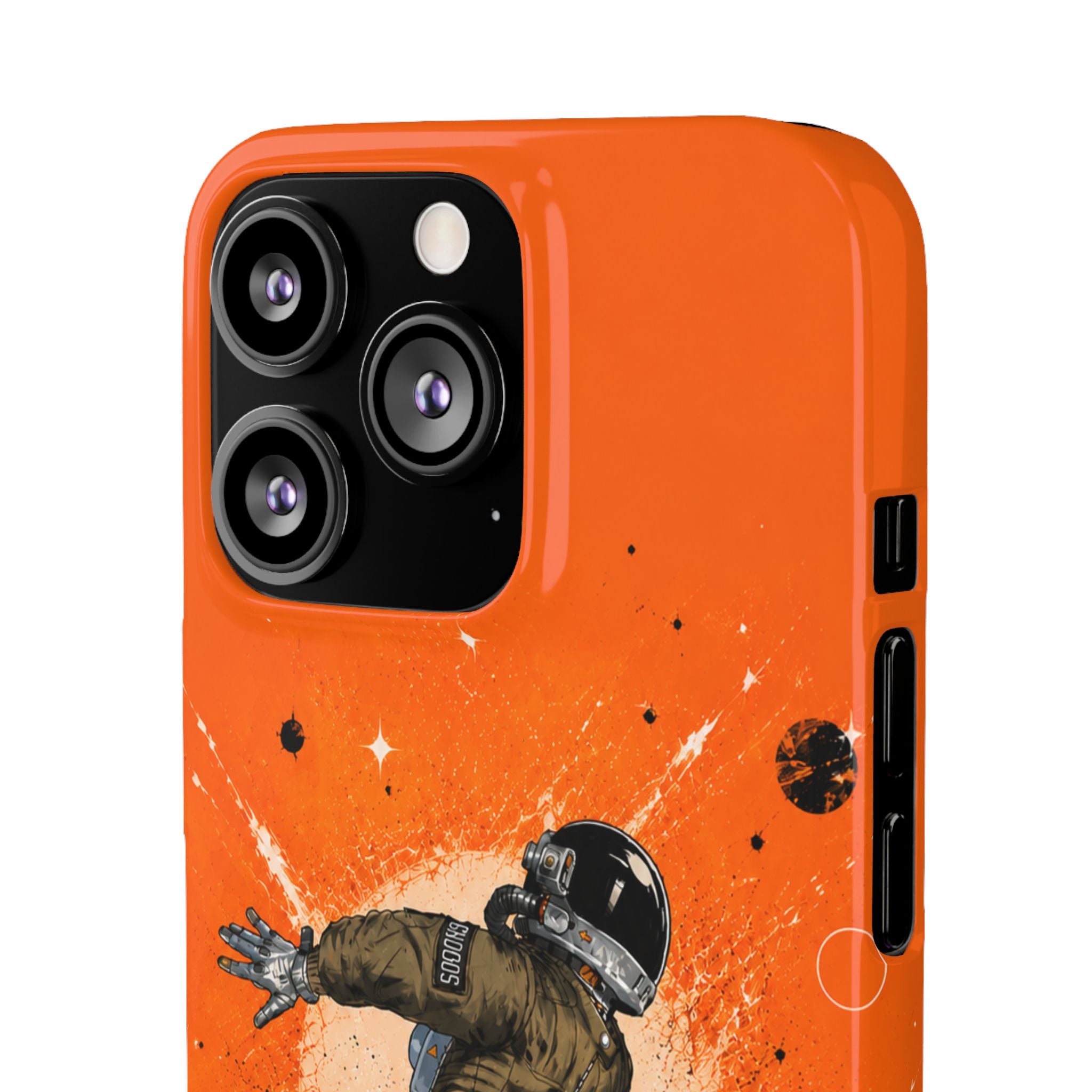 Floating Astronaut Phone Case