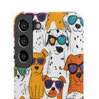 Cool Dogs Phone Case