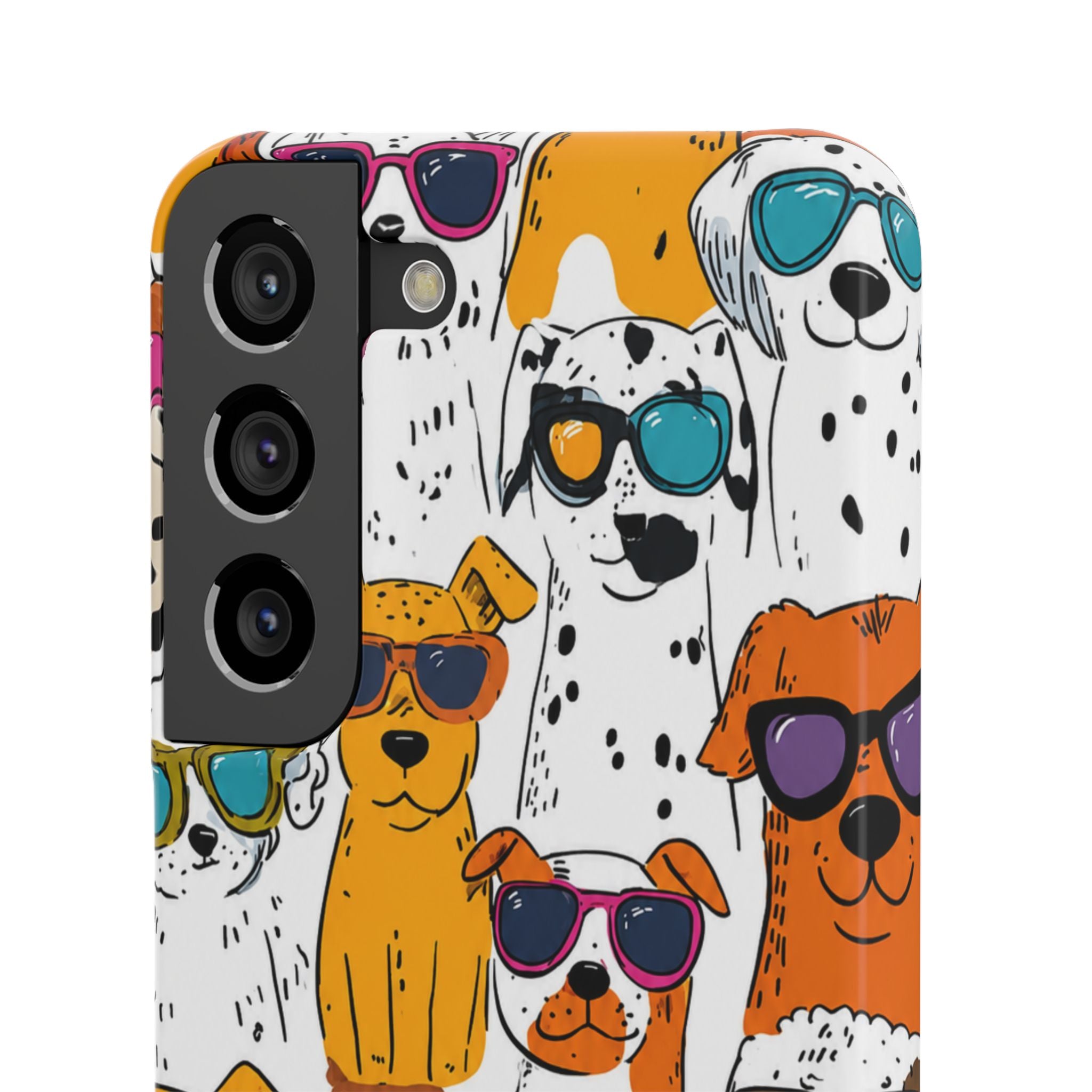 Cool Dogs Phone Case