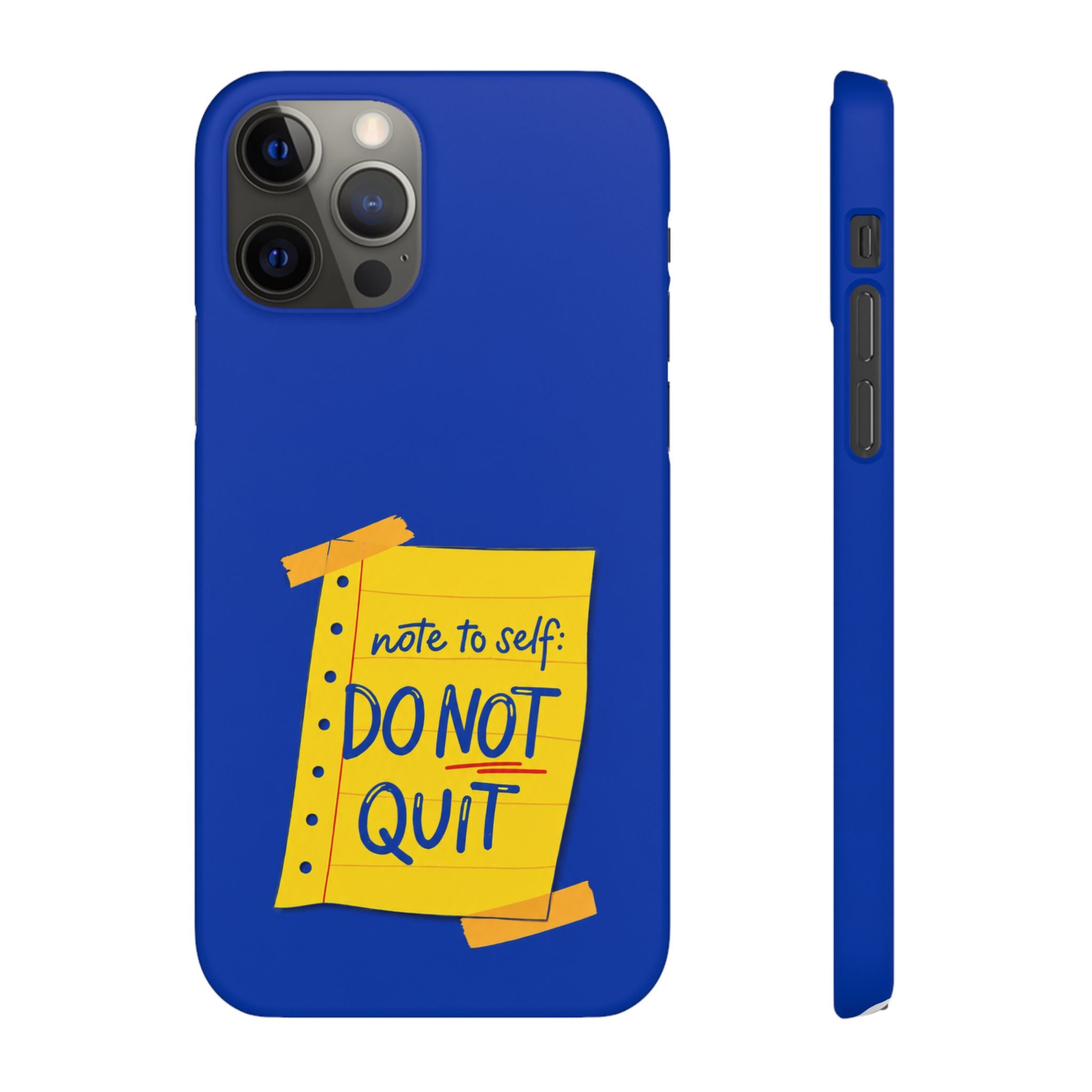 Note to Self Case