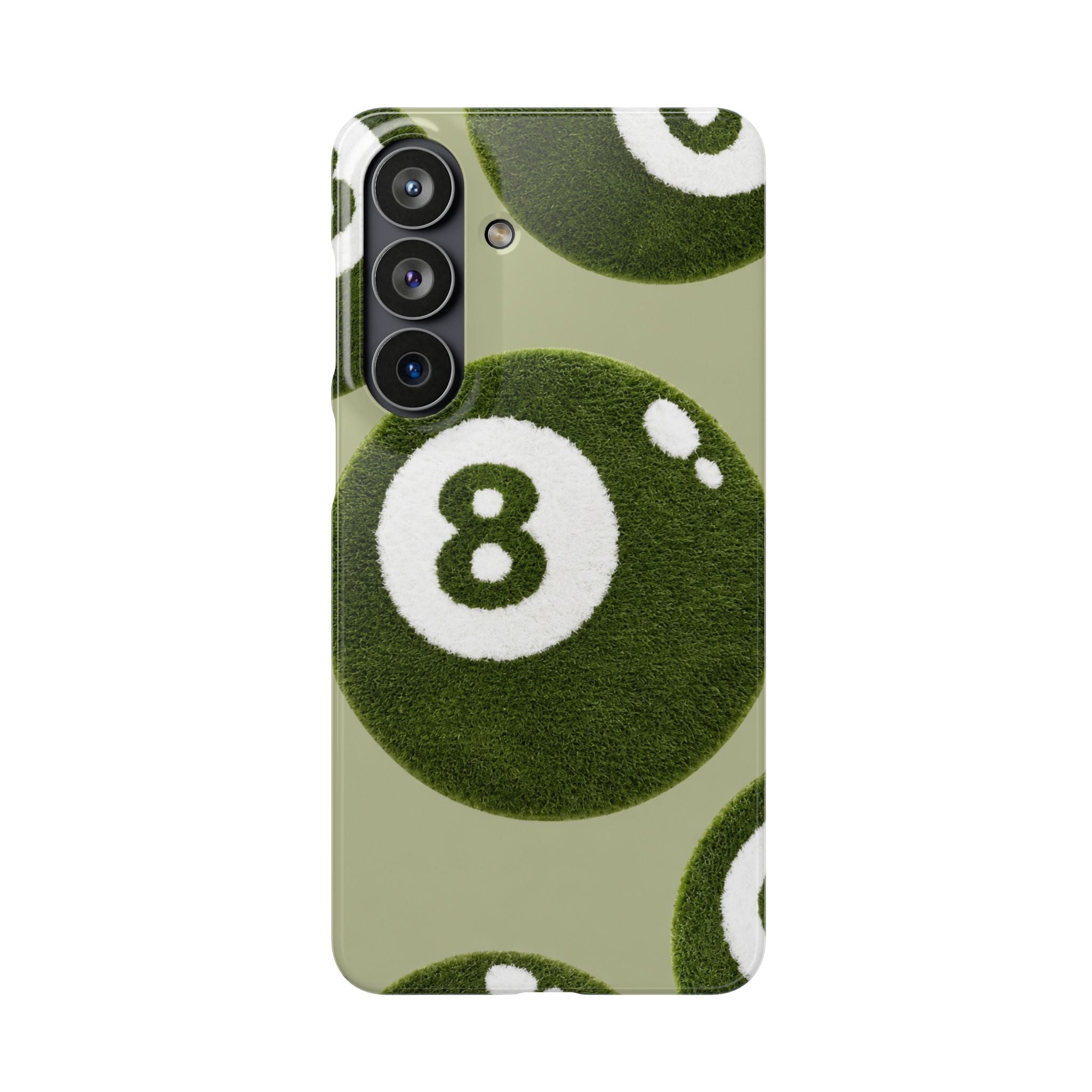 Lucky 8 Ball Phone Case