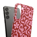Retro Floral Phone Case