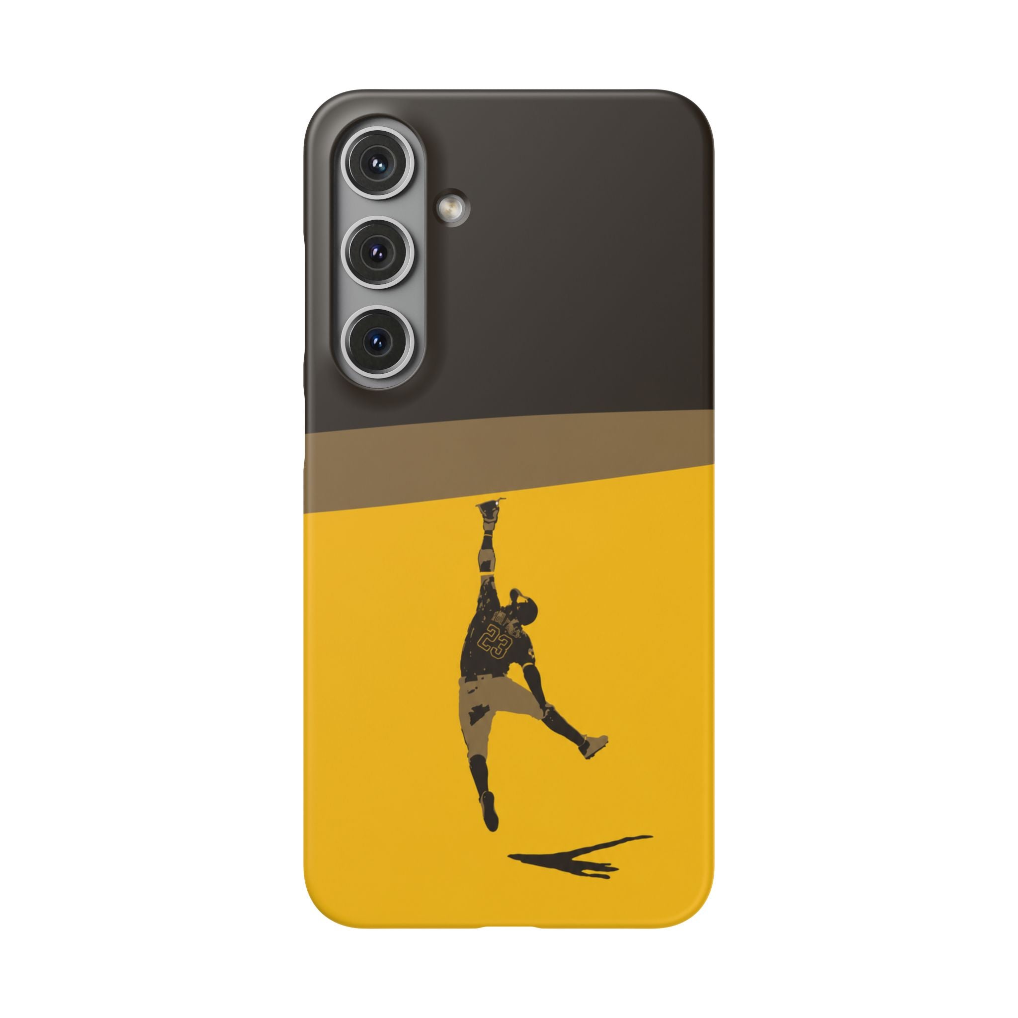 Epic Catch Baseball Phone Case