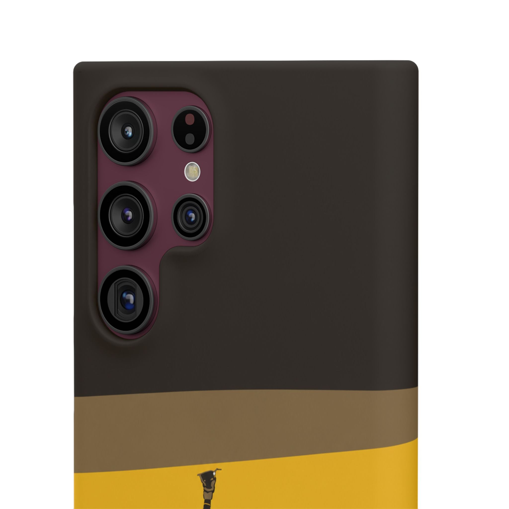 Epic Catch Baseball Phone Case