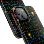Physics Formula Phone Case