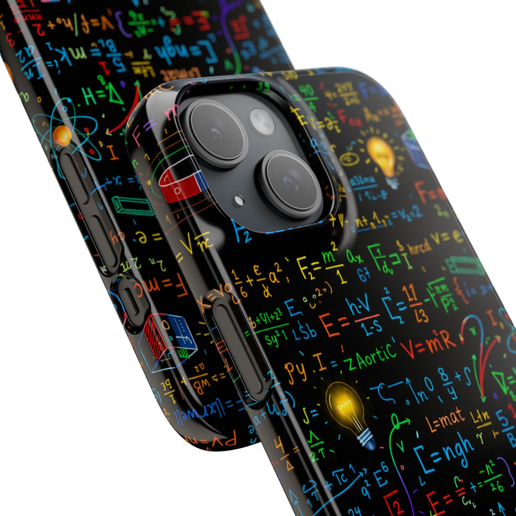 Physics Formula Phone Case
