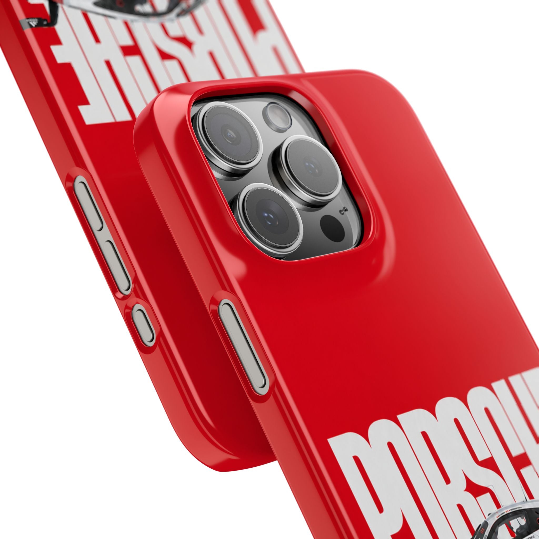 Red Porsche Phone Case
