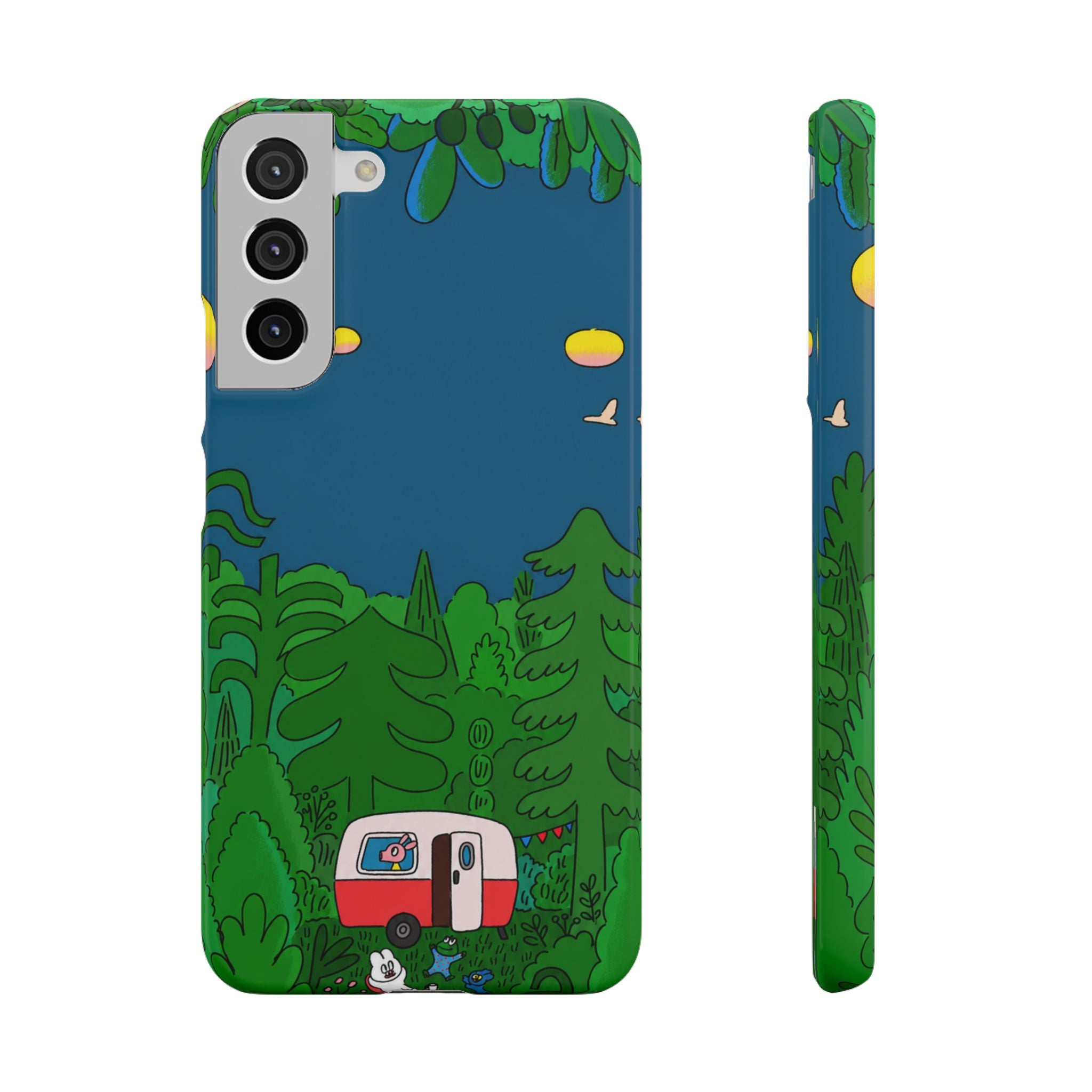 Forest Camping Phone Case