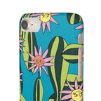 Whimsical Floral Garden Phone Case