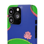 Frog Piano Phone Case