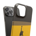 Epic Catch Baseball Phone Case