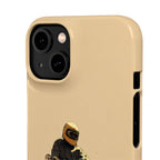 Vintage Motorcycle Phone Case
