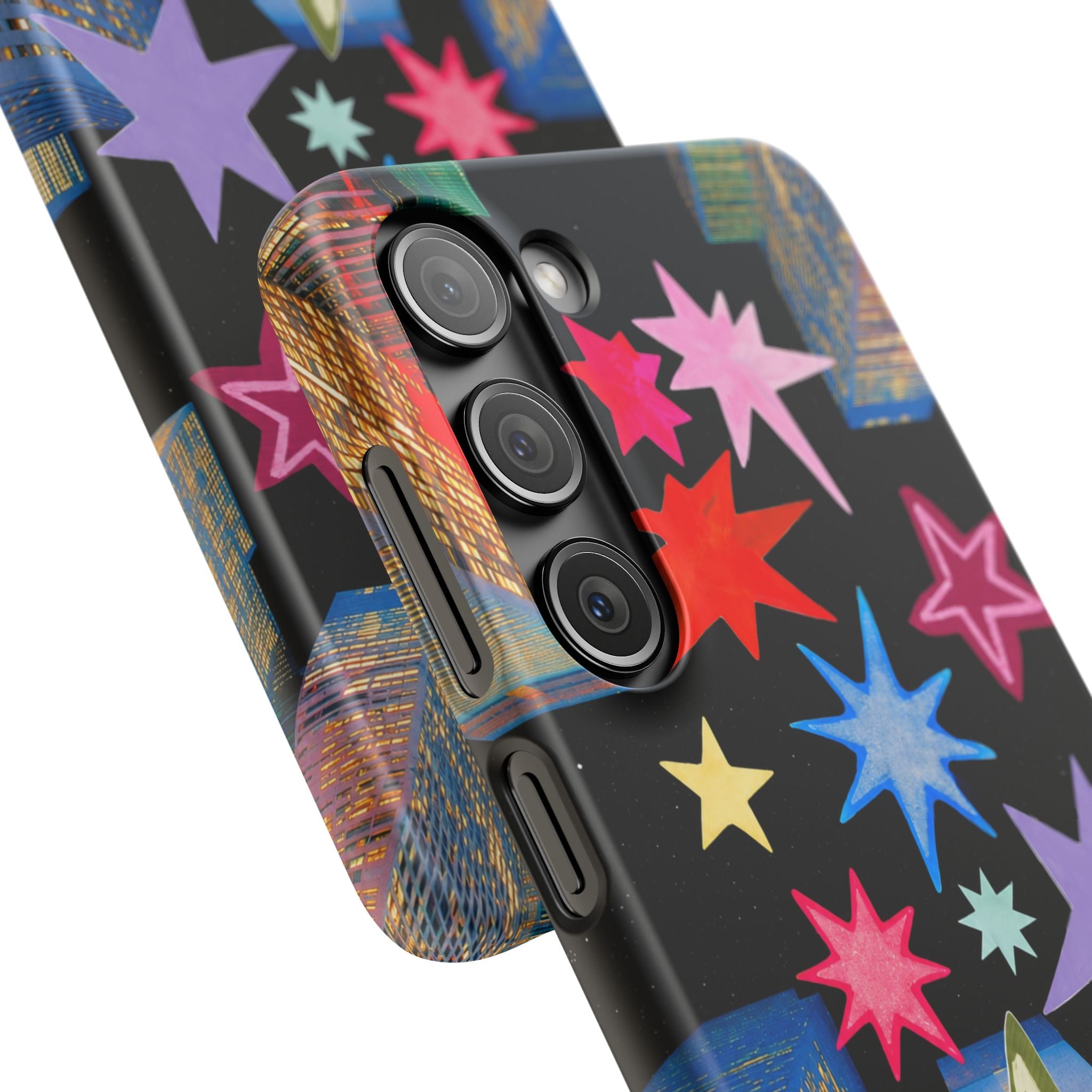 Night Street Phone Case
