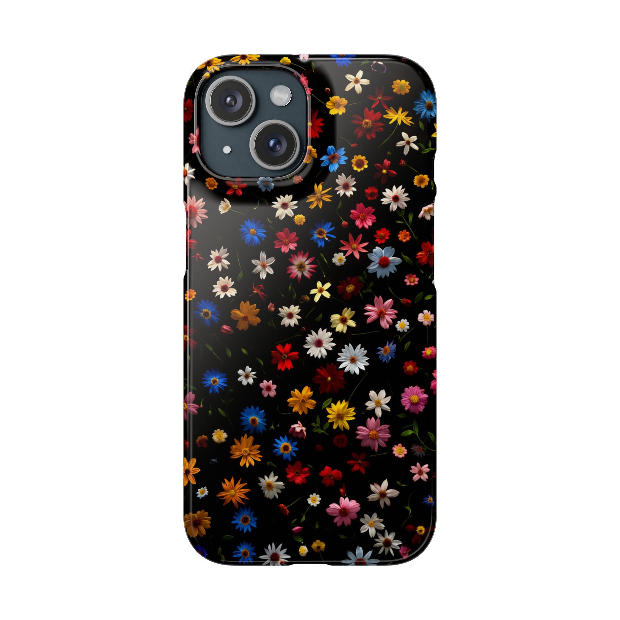 Wildflower Garden Phone Case