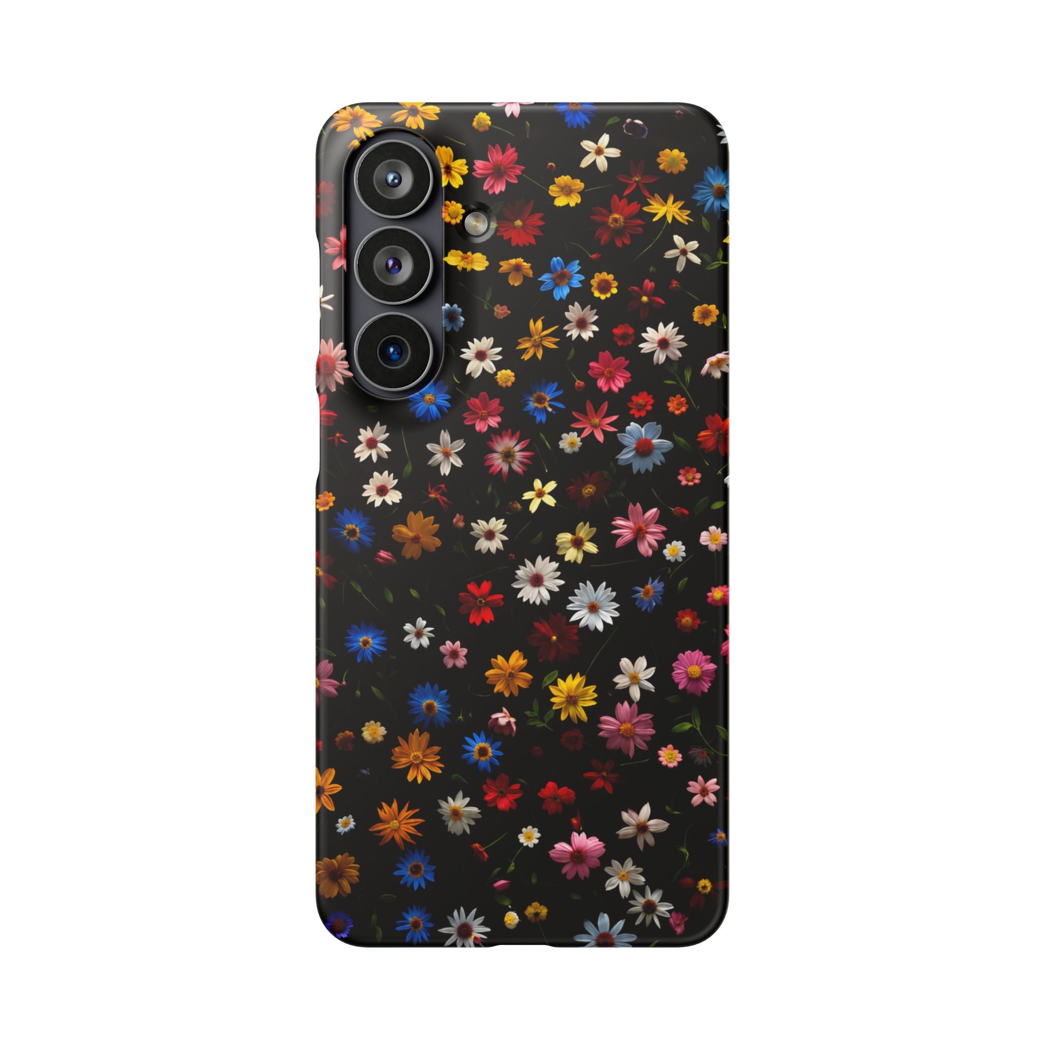 Wildflower Garden Phone Case