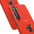 Skater Reaper Phone Case
