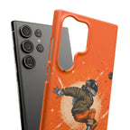 Floating Astronaut Phone Case