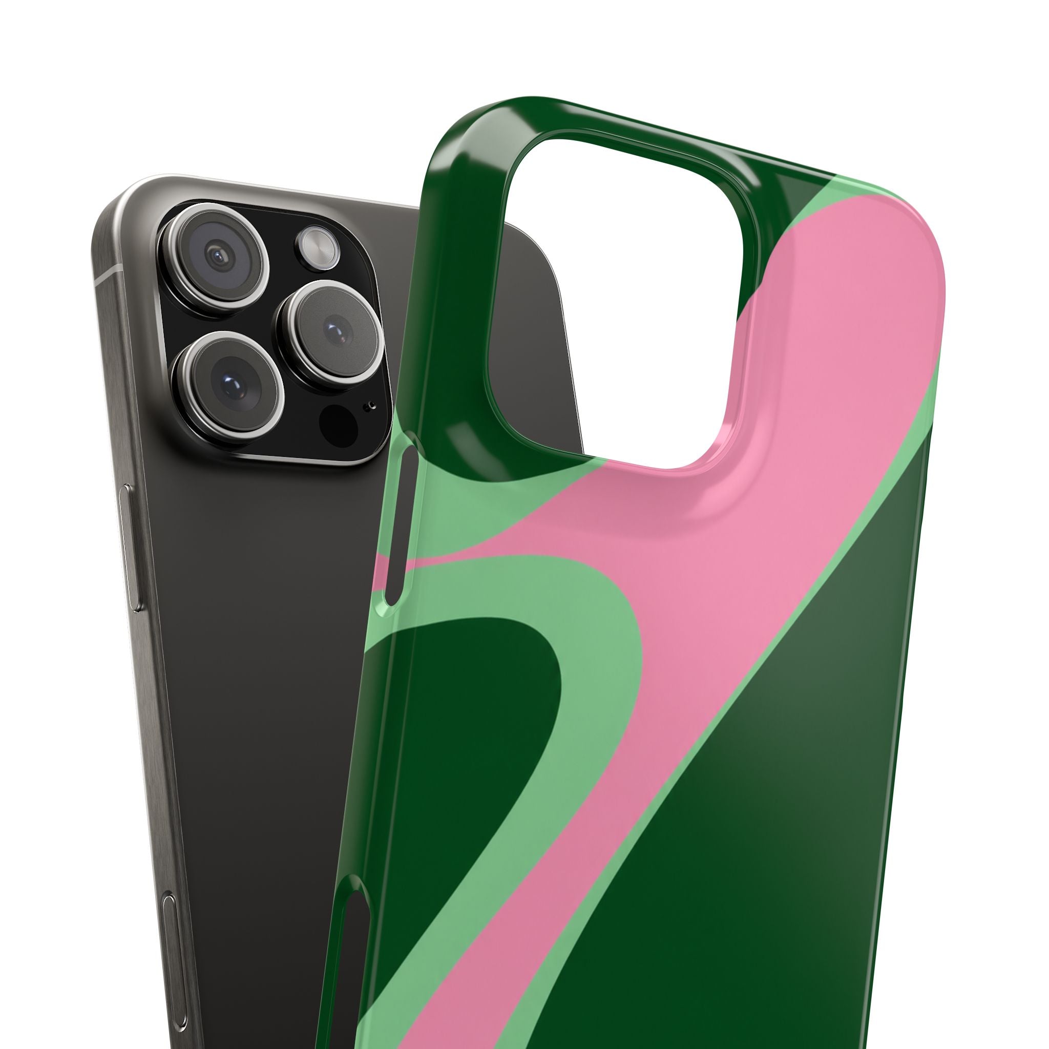 Groovy Waves Phone Case