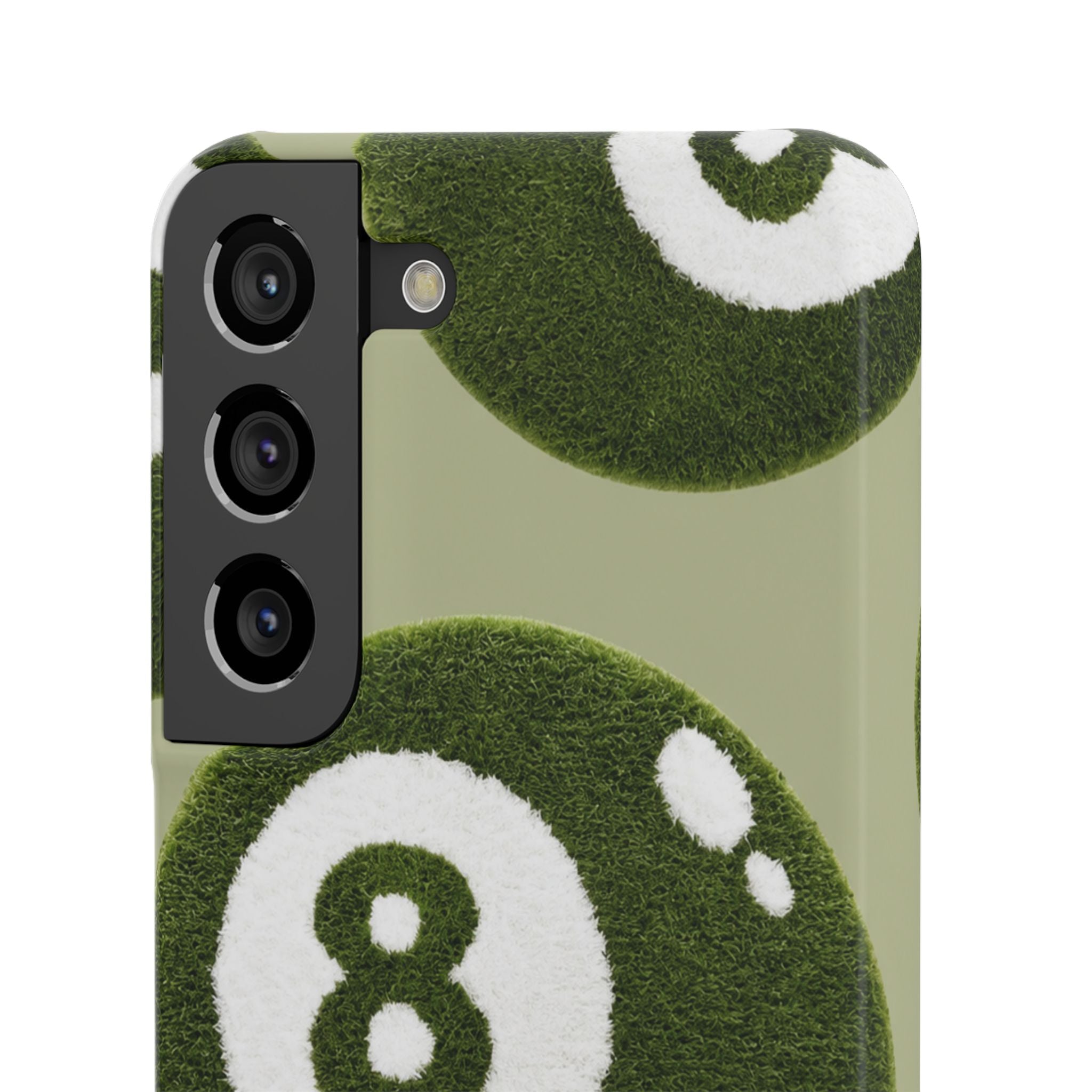 Lucky 8 Ball Phone Case