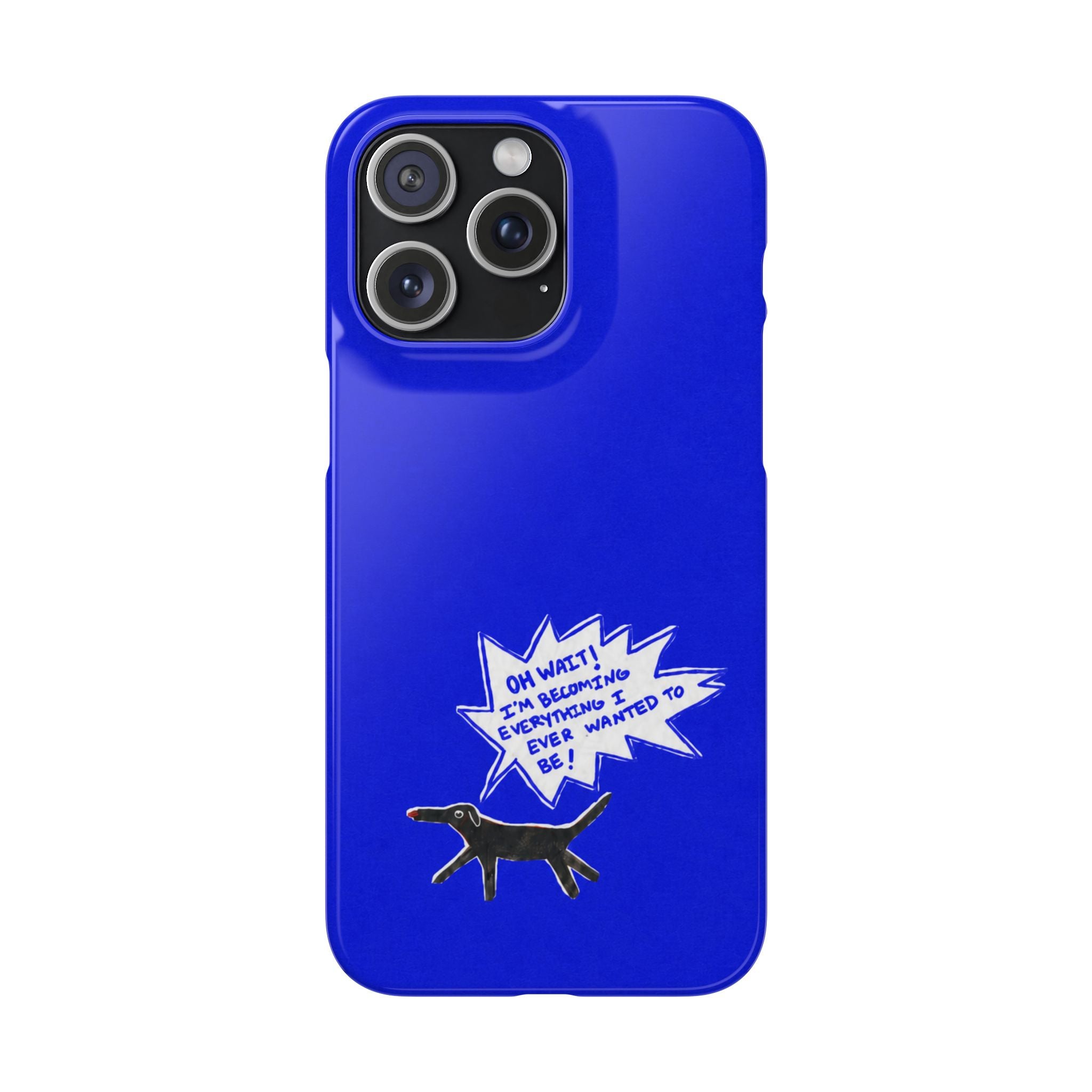 Everything I Wanted Phone Case