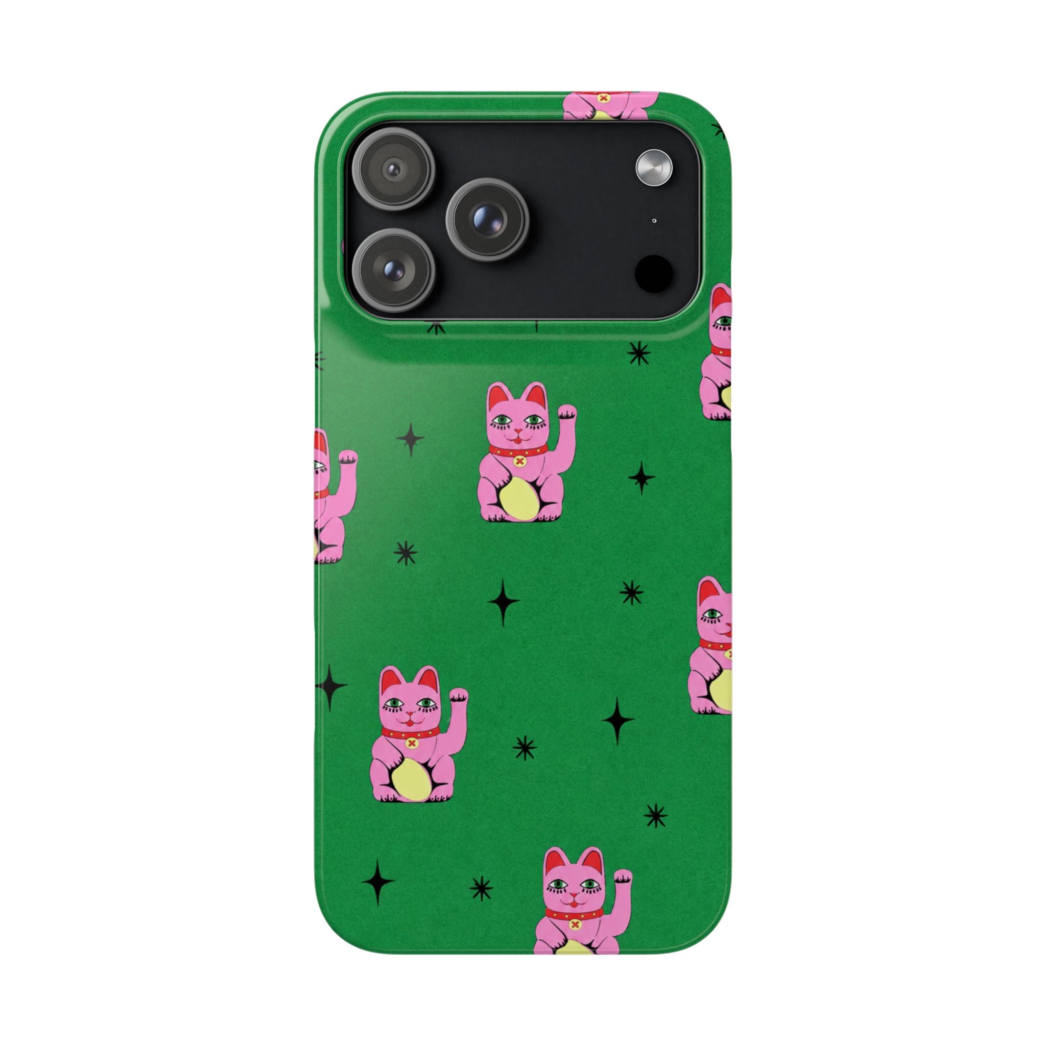 Lucky Kitty Phone Case