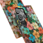 Vintage Wildflower Phone Case