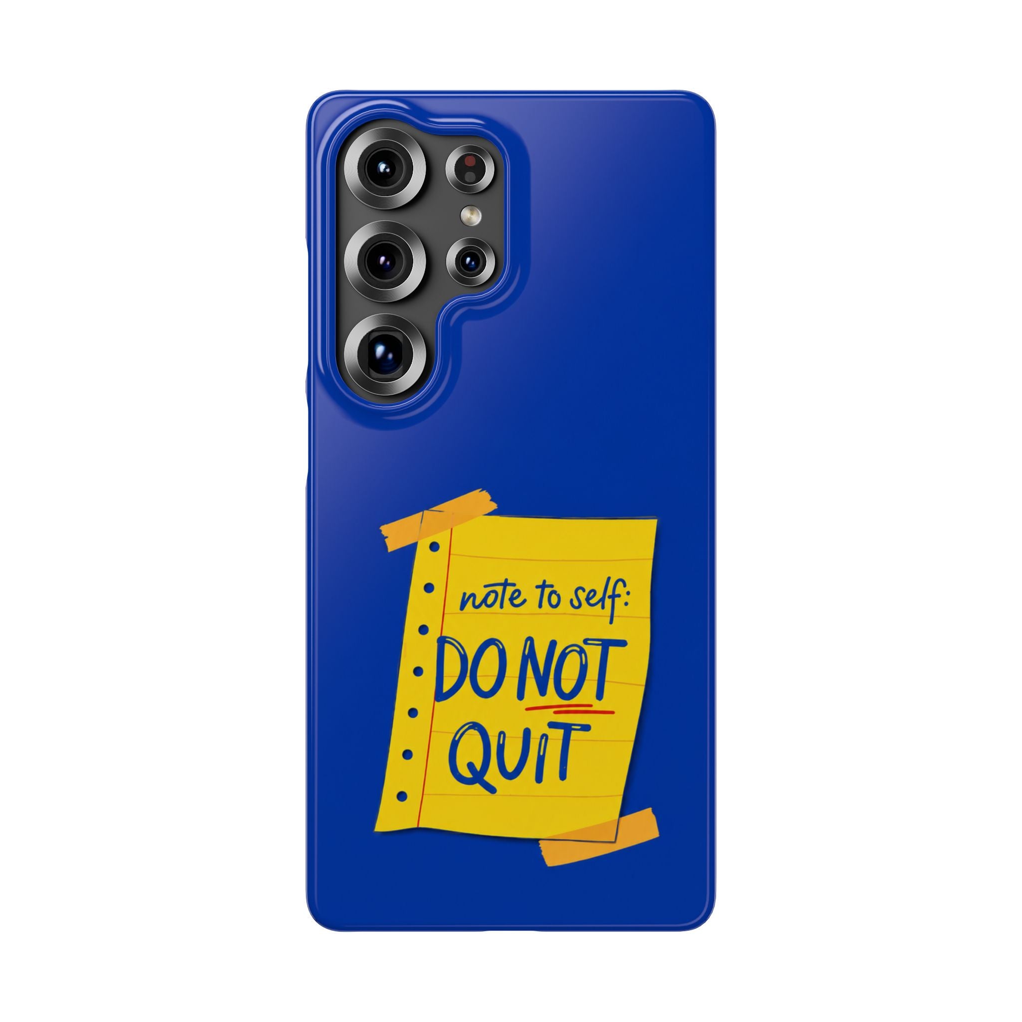 Note to Self Case