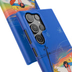 Rainbow Dream Rider Case