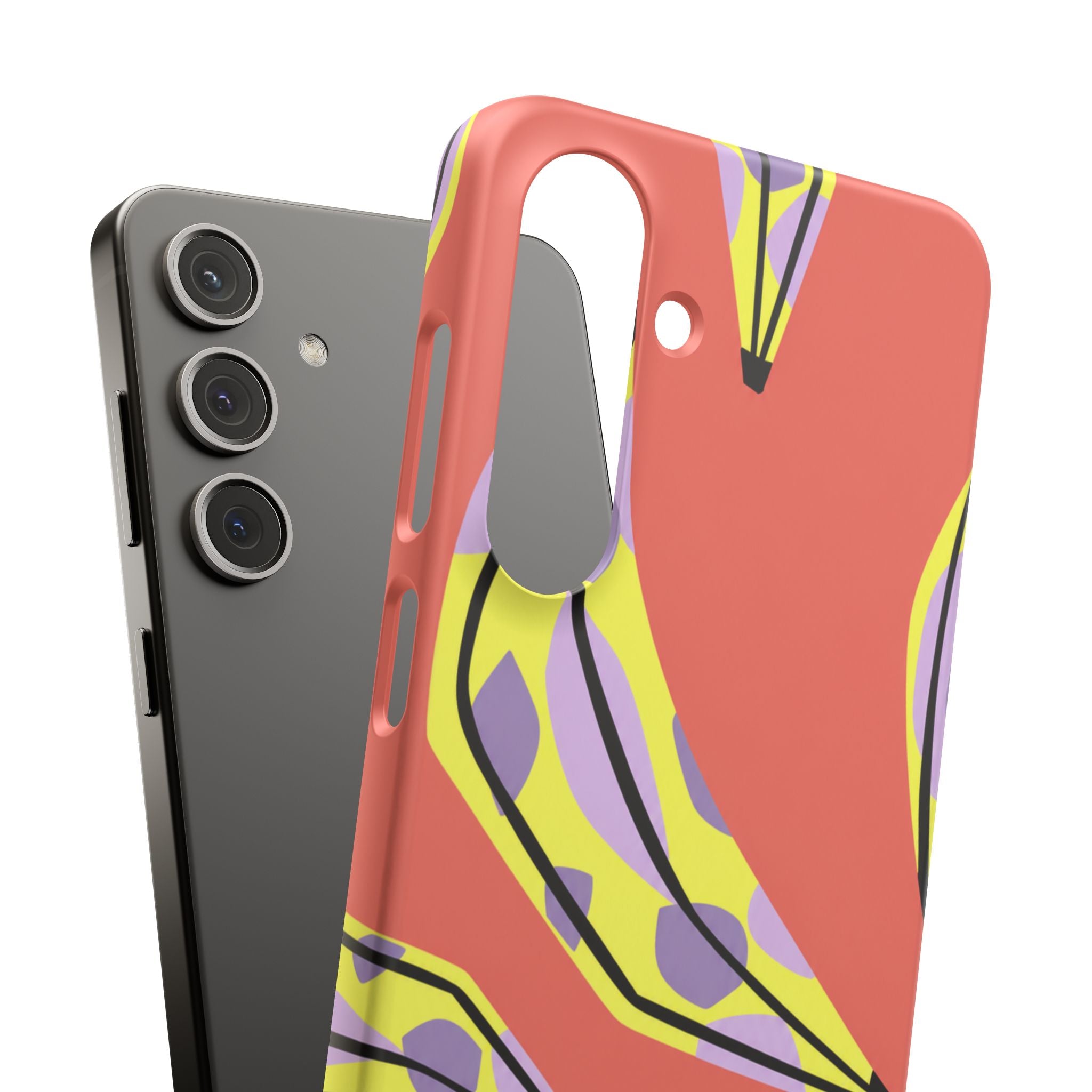 Banana Pop Phone Case