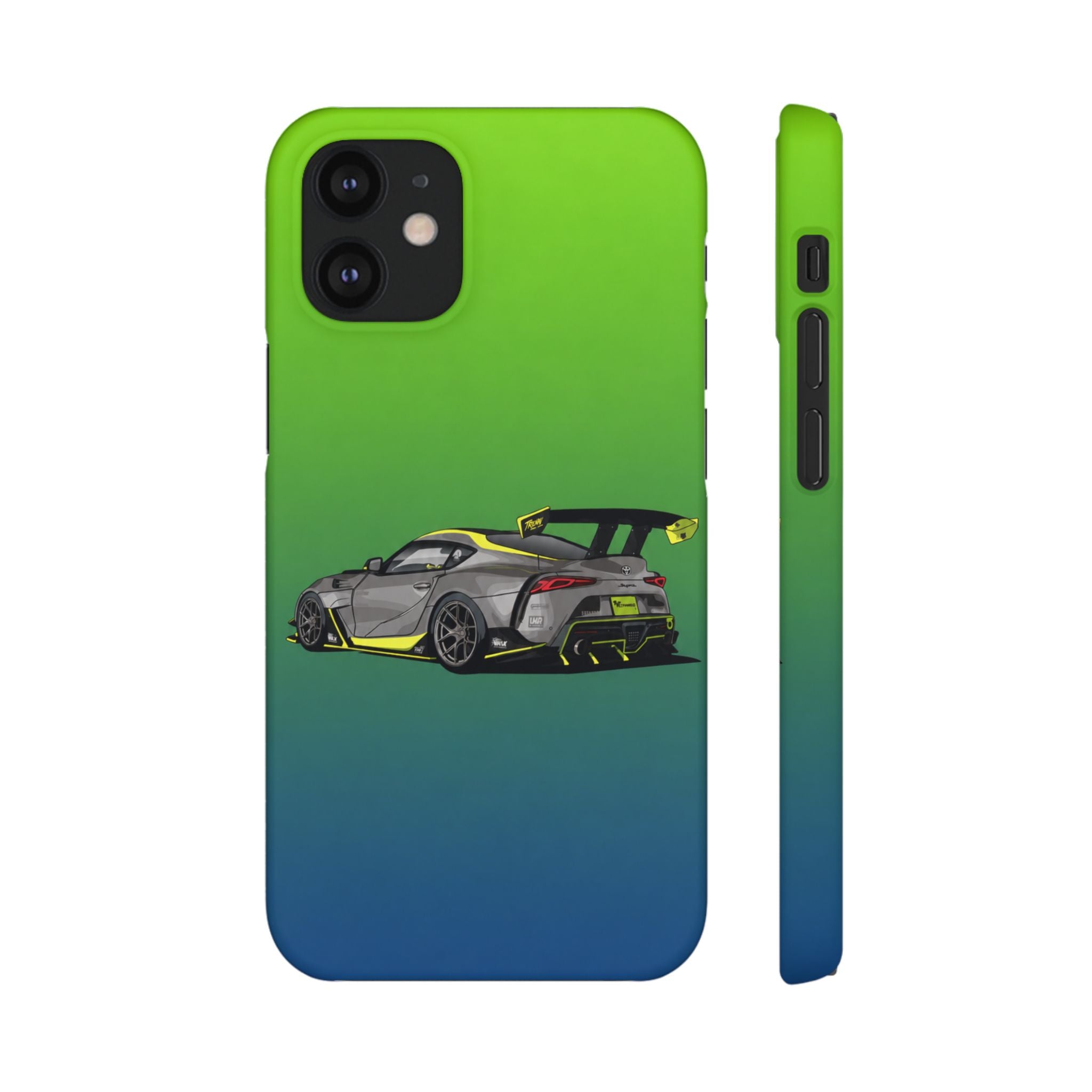 JDM Supra Phone Case