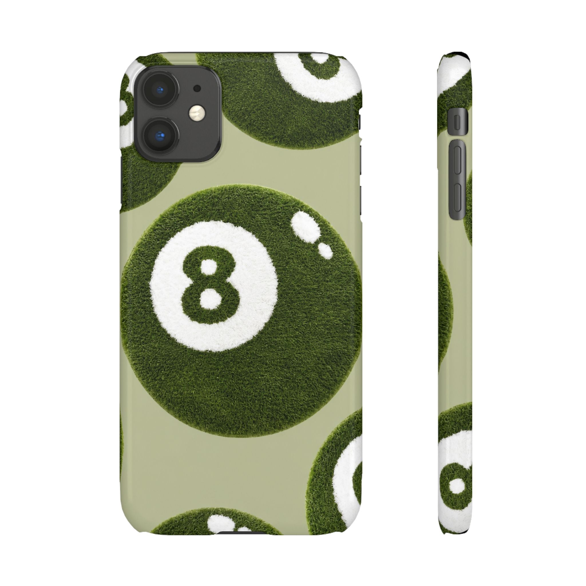 Lucky 8 Ball Phone Case