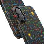 Physics Formula Phone Case