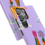 Floral Friends Phone Case