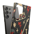 Vintage Rock Music Phone Case
