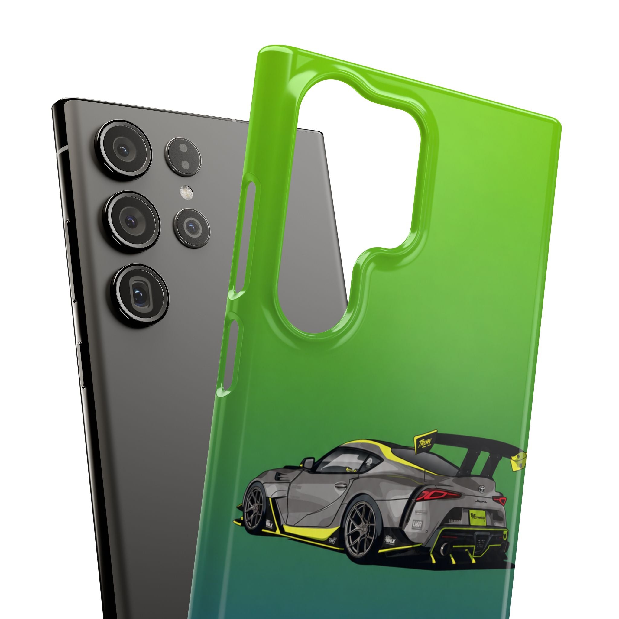 JDM Supra Phone Case