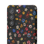 Wildflower Garden Phone Case